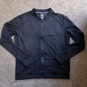 NWOT Victoria's secret sport mesh zip up sz small
